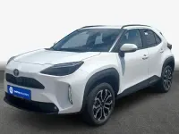 Neu Toyota Yaris Cross 130 PS (95 kW) 2026 Weiß SUV