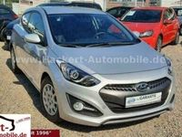Gebraucht Hyundai i30 99 PS (72 kW) 2014 Silber metallic Coupé