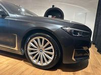 Gebraucht BMW 730 286 PS (210 kW) 2022 Grau Limousine