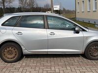 Gebraucht Seat Ibiza Style 105 PS (77 kW) 2011 Silber Limousine
