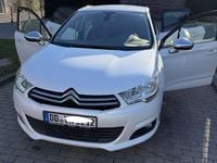 Used Citroën C4 SELECTION 131 HP (96 kW) 2014 White Hatchback