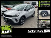 Gebraucht Opel Crossland Enjoy 131 PS (96 kW) 2024 Silber SUV