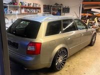 Gebraucht Audi A4 S-Line 163 PS (119 kW) 2003 Silber Kombi
