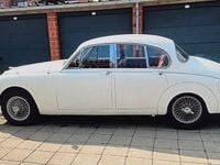 Gebraucht Jaguar MK II 210 PS (154 kW) 1962 Weiß Limousine