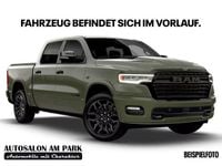 Neu Dodge Ram Limited 401 PS (294 kW) 2026 Grün Pickup