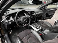Gebraucht Audi S4 Performance 333 PS (244 kW) 2012 Schwarz Kombi