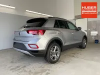Neu VW T-Roc Cabriolet Life 150 PS (110 kW) 2026 [k2k2] pyrit silber metallic SUV