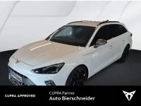 Occasion Cupra Leon VZ 272 ch (200 kW) 2025 Blanc Break
