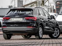 Gebraucht Audi Q3 Ambiente 190 PS (139 kW) 2020 Schwarz SUV