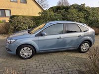 Gebraucht Ford Focus Titanium 116 PS (85 kW) 2008 Blau Limousine
