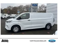 Neu Ford Transit Custom Trend 136 PS (100 kW) 2025 Frozen white Pickup