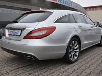 Gebraucht Mercedes CLS250 204 PS (150 kW) 2017 Silber Limousine