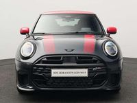 Gebraucht Mini John Cooper Works 156 PS (114 kW) 2024 Legend grey metallic Kleinwagen