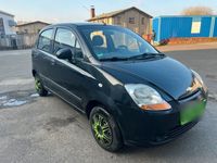 gebraucht Chevrolet Matiz 0,8 / 125 tkm / kein tüv