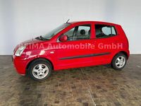 Gebraucht Kia Picanto LX 65 PS (47 kW) 2006 Scarletrot Kleinwagen