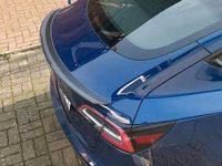 Gebraucht Tesla Model 3 350 kW (476 PS) 2019 Blau Limousine