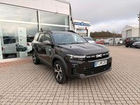 Gebraucht Dacia Bigster Journey 140 PS (102 kW) 2025 Schwarz SUV