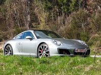 Gebraucht Porsche 911 Carrera 4S 420 PS (308 kW) 2016 Silber Coupé