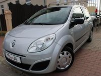 Gebraucht Renault Twingo Authentique 58 PS (42 kW) 2010 Silber Kleinwagen
