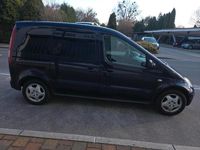 Gebraucht Mercedes Vaneo 102 PS (75 kW) 2005 Violet Van / Kleinbus