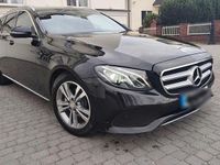 Gebraucht Mercedes E220 194 PS (142 kW) 2017 Schwarz Kombi
