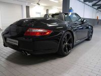 gebraucht Porsche 911 Carrera S Cabriolet - BOSE - Klappe