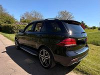 Gebraucht Mercedes GLE43 AMG AMG 390 PS (286 kW) 2017 Schwarz SUV