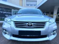 Gebraucht Toyota RAV4 Life 150 PS (110 kW) 2011 Silber SUV