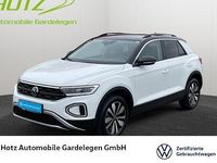 Second-hand VW T-Roc Goal 150 CP (110 kW) 2025 Alb SUV