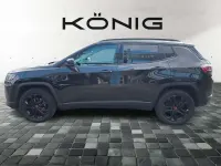 Gebraucht Jeep Compass Night Eagle 131 PS (96 kW) 2022 Schwarz SUV