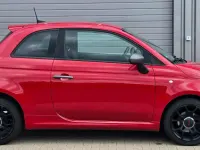 Gebraucht Fiat 500S Sport 105 PS (77 kW) 2018 Rot Kleinwagen