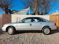 Gebraucht Audi A4 125 PS (91 kW) 1999 Silber Limousine