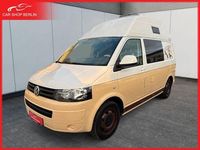 Gebraucht VW T5 140 PS (102 kW) 2014 Weiss Van