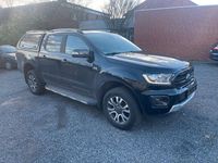Gebraucht Ford Ranger Wildtrack 200 PS (147 kW) 2019 Schwarz Pickup