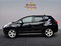 Gebraucht Peugeot 3008 Platinum 150 PS (110 kW) 2009 Schwarz Kombi