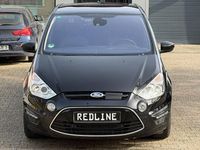 Gebraucht Ford S-MAX Titanium 200 PS (147 kW) 2011 Schwarz Van / Kleinbus