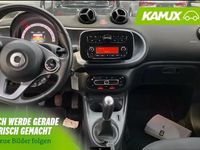 Gebraucht Smart ForFour 71 PS (52 kW) 2019 Schwarz Kleinwagen