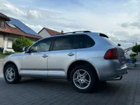 Gebraucht Porsche Cayenne S 340 PS (250 kW) 2005 Silber SUV
