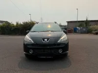 Gebraucht Peugeot 207 Sport 120 PS (88 kW) 2007 Schwarz Kombi