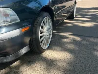 Second-hand Volvo V40 122 CP (89 kW) 2000 Albastru Break