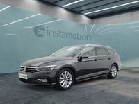 Gebraucht VW Passat IQ Drive 150 PS (110 kW) 2023 Grau Kombi