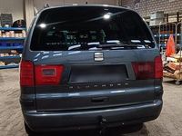 Gebraucht Seat Alhambra 140 PS (102 kW) 2007 Grau Van / Kleinbus