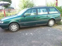 Gebraucht VW Passat 100 PS (73 kW) 1997 Grün Kombi