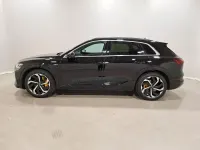 Gebraucht Audi e-tron S-Line 230 kW (313 PS) 2022 Brillantschwarz SUV