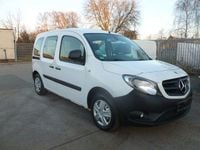 Gebraucht Mercedes Citan 109 95 PS (69 kW) 2020 Weiß Van / Kleinbus