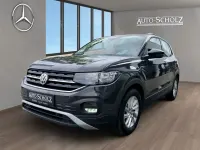 Gebraucht VW T-Cross Comfortline 116 PS (85 kW) 2020 Grau SUV