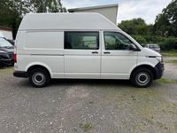 Gebraucht VW Transporter 110 PS (80 kW) 2020 Weiß Van