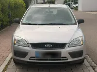 Gebraucht Ford Focus 101 PS (74 kW) 2006 Silber Limousine