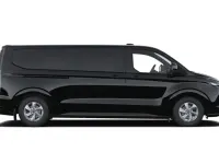 Neu Ford Transit Custom 170 PS (125 kW) 2026 Schwarz Kombi