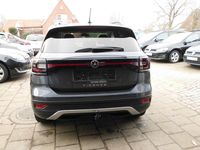Gebraucht VW T-Cross Move 110 PS (80 kW) 2023 Grau SUV